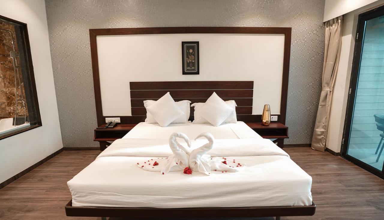 The Windmill Resorts มัลวาน ภายนอก รูปภาพ