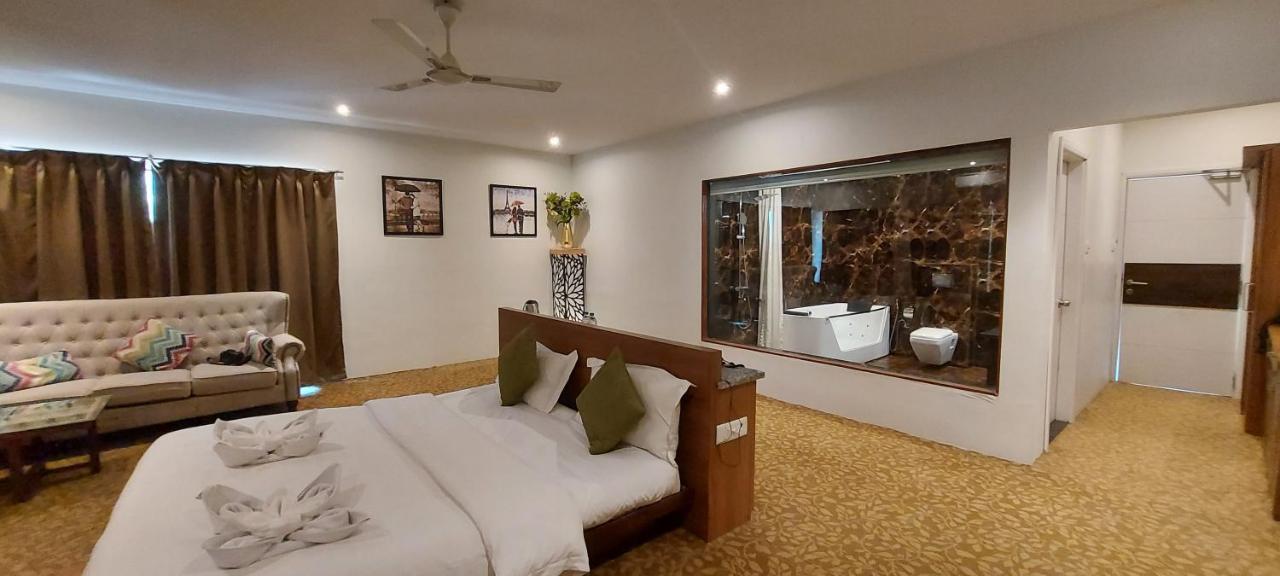 The Windmill Resorts มัลวาน ภายนอก รูปภาพ