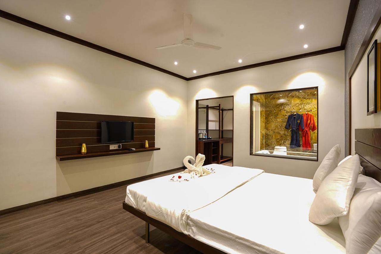 The Windmill Resorts มัลวาน ภายนอก รูปภาพ