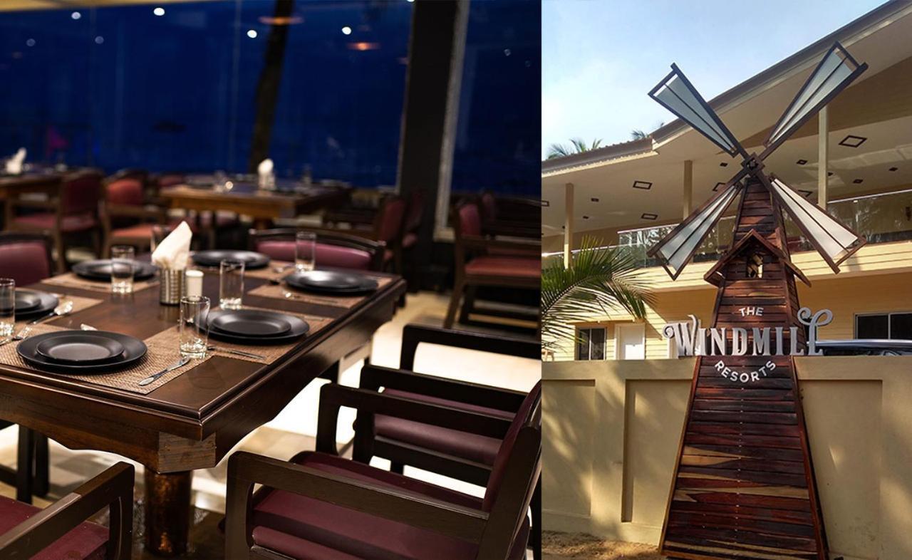 The Windmill Resorts มัลวาน ภายนอก รูปภาพ