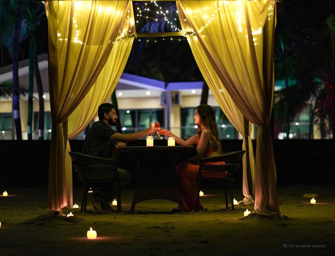 The Windmill Resorts มัลวาน ภายนอก รูปภาพ