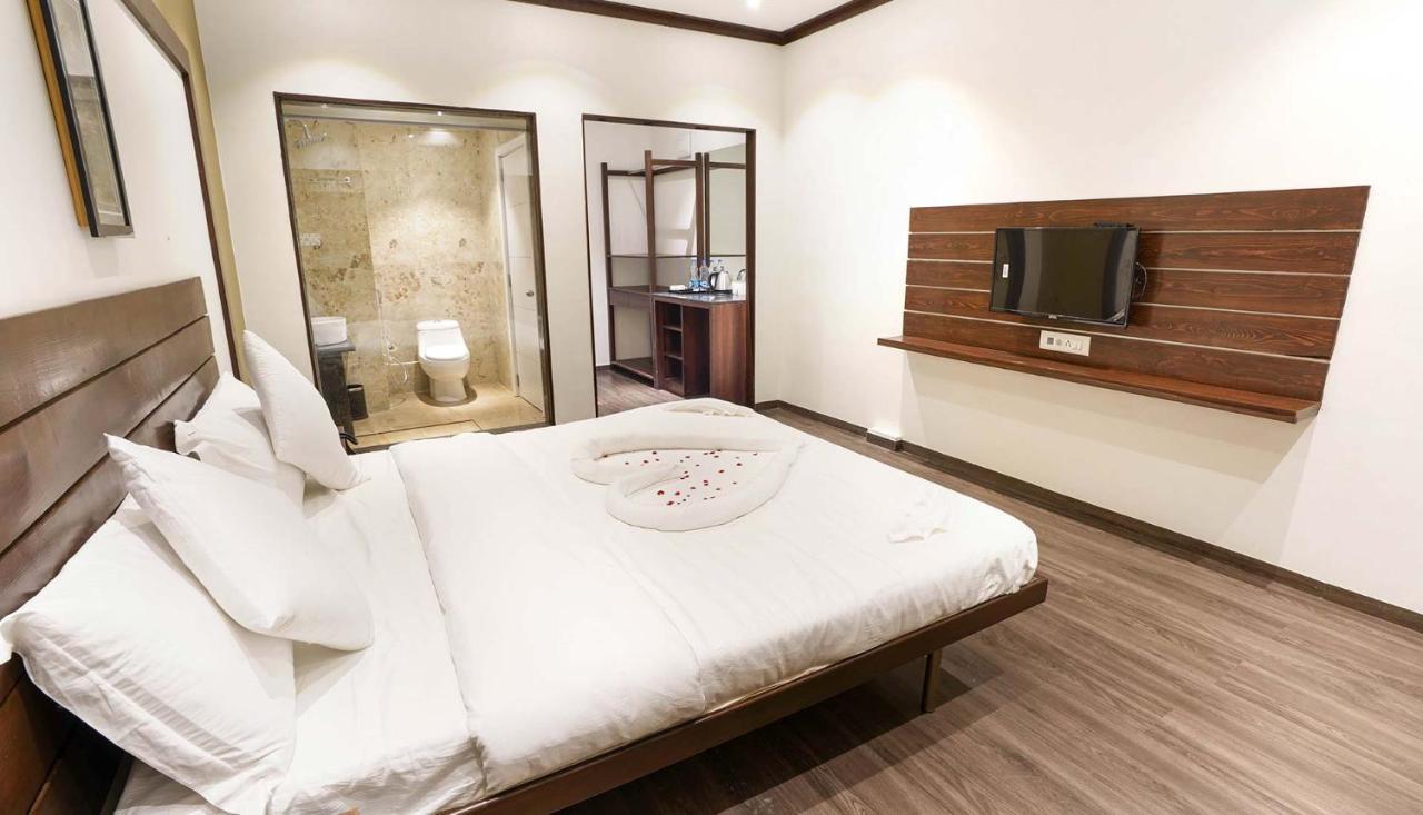 The Windmill Resorts มัลวาน ภายนอก รูปภาพ