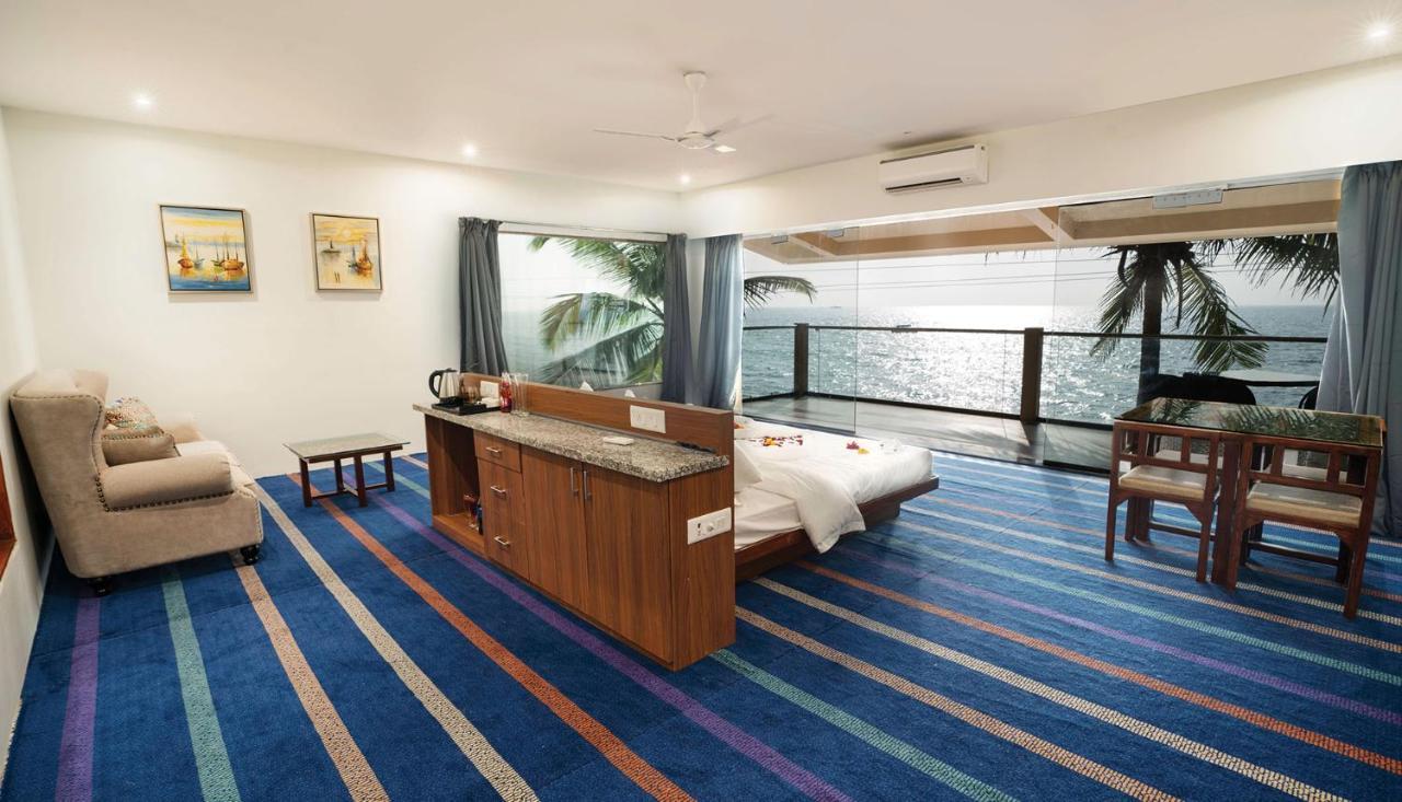 The Windmill Resorts มัลวาน ภายนอก รูปภาพ