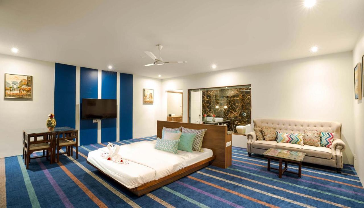 The Windmill Resorts มัลวาน ภายนอก รูปภาพ